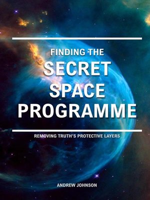 cover image of Finding the Secret Space Programme